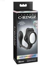 Fantasy C-Ringz - Rock Hard Ass-Gasm-French Quarter Lingerie
